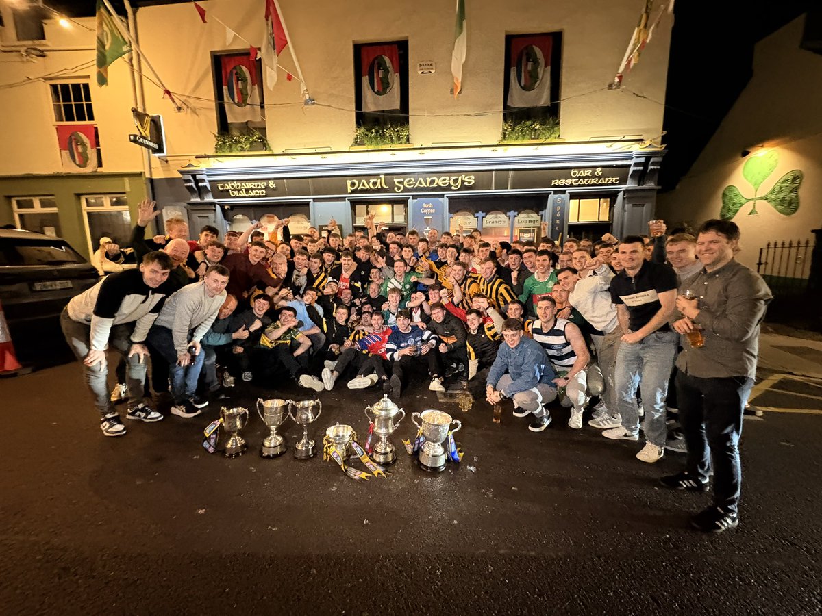 Ballygunner GAA tweet media