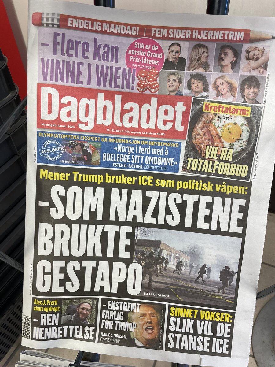 Helene Tveiten tweet media