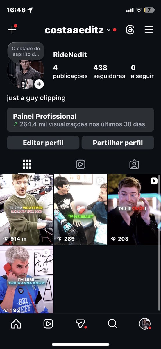 costafaceless's tweet photo. @squuashhh @costaaxy @Vyro @VyroSupport Yea i tried to reach out in support but they don’t asnwer, check this, plus 300k in tiktok and banned and i still don’t know why https://t.co/ULXDNcXmEc
