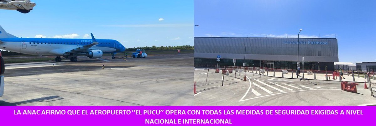 LA ANAC AFIRMO QUE EL AEROPUERTO ‘‘EL PUCU’’ OPERA CON TODAS LAS MEDIDAS DE SEGURIDAD EXIGIDAS A NIVEL NACIONAL E INTERNACIONAL
Recepcionó la Defensoría del Pueblo un documentado informe de la Dirección General de Infraestructura y Servicios Aeroportuarios de la ANAC.....