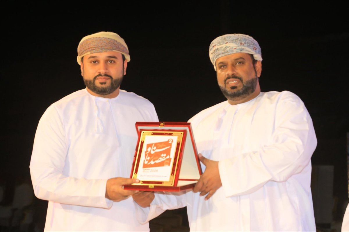 كل الشكر والتقدير لسعادة الشيخ خالد بن السيد زعبنوت المهري
والي ولاية سناو،
على جهوده الكريمة ودعمه المتواصل الذي كان له الأثر البالغ في إنجاح مهرجان سناو مقصدنا 2026،
مما أسهم في تحقيق أهداف المهرجان وإخراجه بصورة تليق بالمكانة الثقافية والسياحية للولاية.

<a href="/talinv_om/">Talinv | تالينڤ</a>