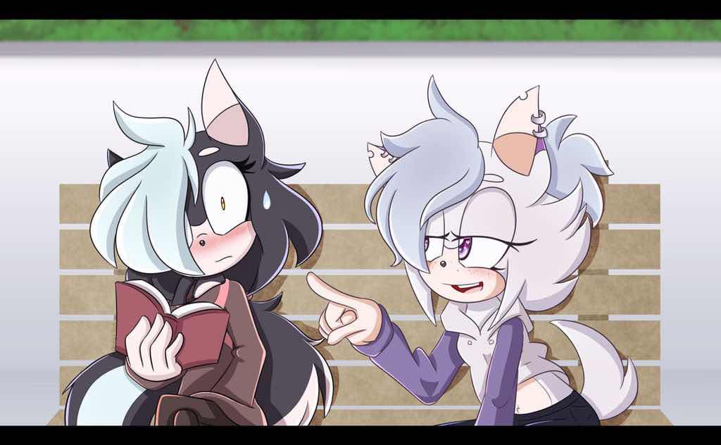 vonbytes's tweet photo. I was given the lovely opportunity to redesign my best friends OC along with mine (it only felt right!) 

There’s an old drawing of them she made nearly 10 years ago 💕

Enjoy them! #SonicTheHedgehog #sonicart https://t.co/48Az9IpsP8
