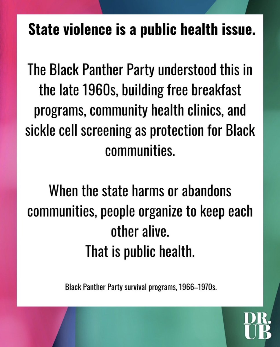 History matters for how we understand health today.