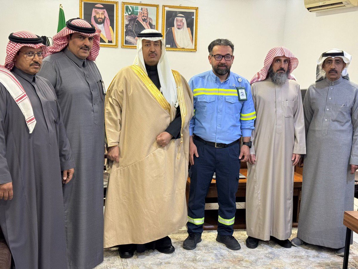 إمارة منطقة القصيم tweet media