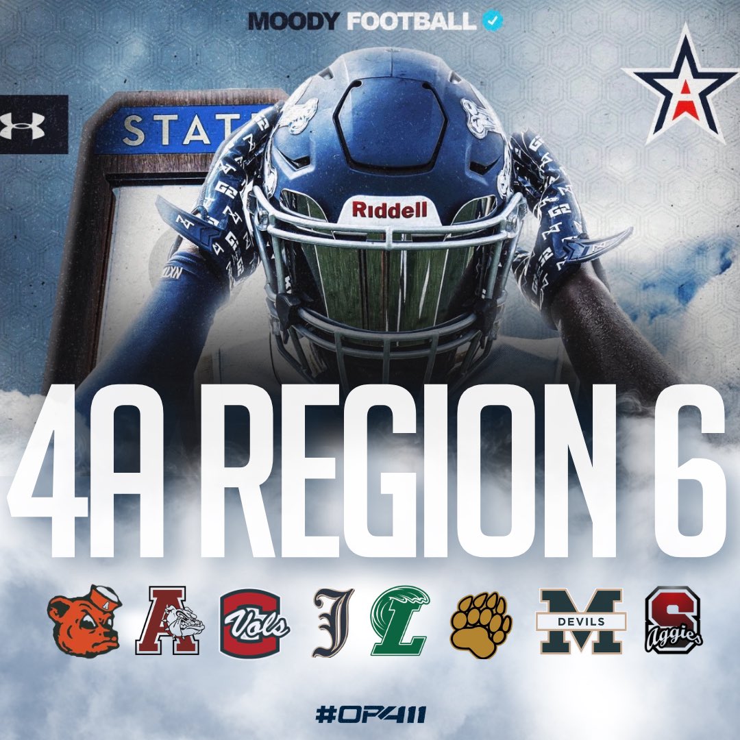 Moody Football tweet media