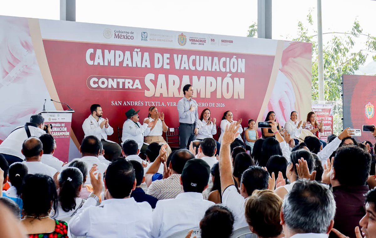 Gobierno de Rocío Nahle ejemplo de orden y responsabilidad: Alcalde Rafa Fararoni
veracruzenlinea.com/2026/01/gobier…