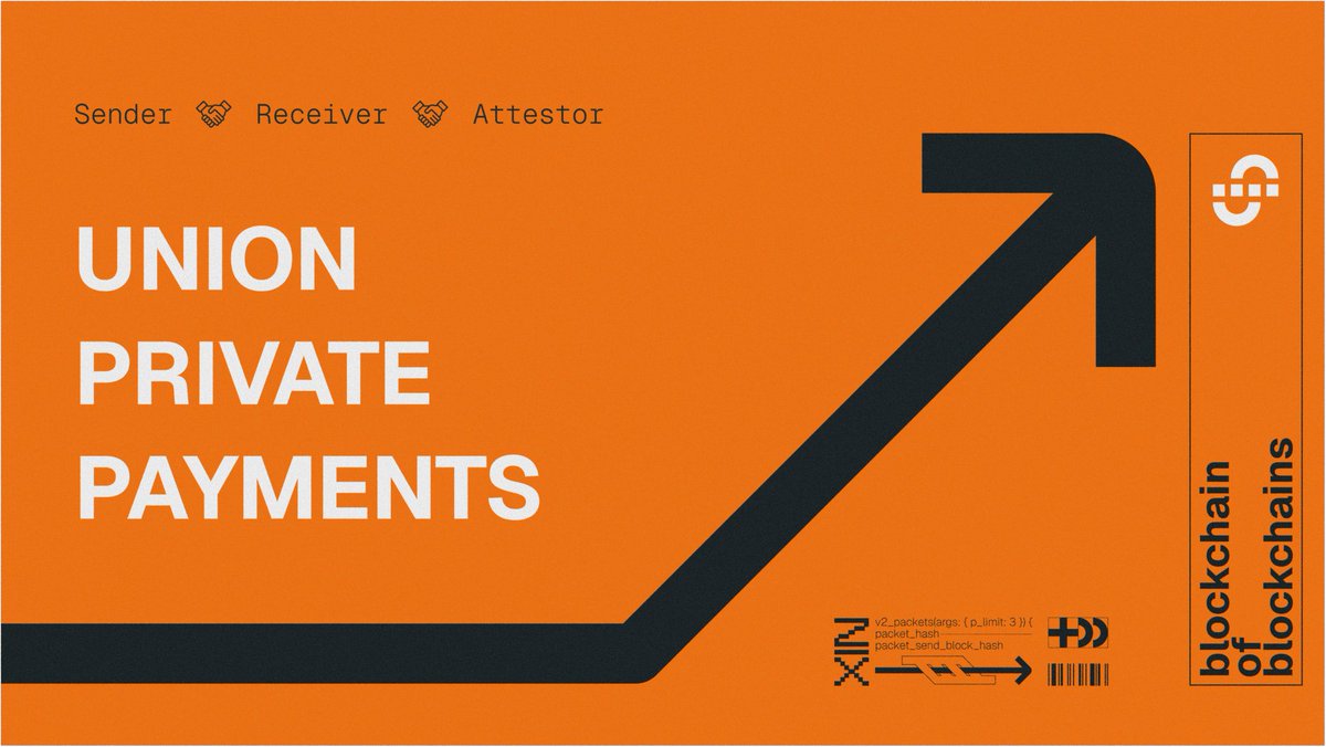 Union (@union_build) / Posts / X