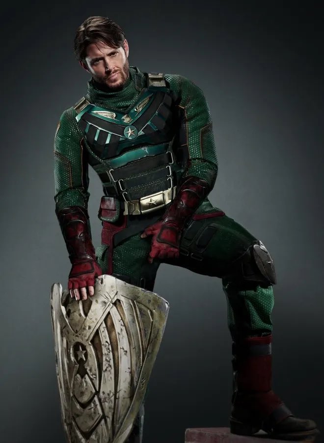 things i like about homelander

1. his father