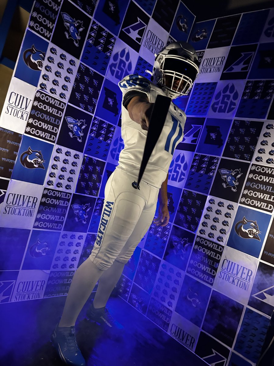 kearney_deklen's tweet photo. blessed to receive an official offer from Culver-Stockton College. thank you Coach Sallay and staff for the amazing visit. https://t.co/gKulzYOhbS