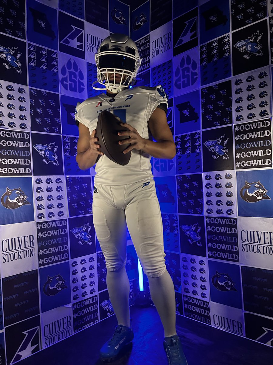 kearney_deklen's tweet photo. blessed to receive an official offer from Culver-Stockton College. thank you Coach Sallay and staff for the amazing visit. https://t.co/gKulzYOhbS