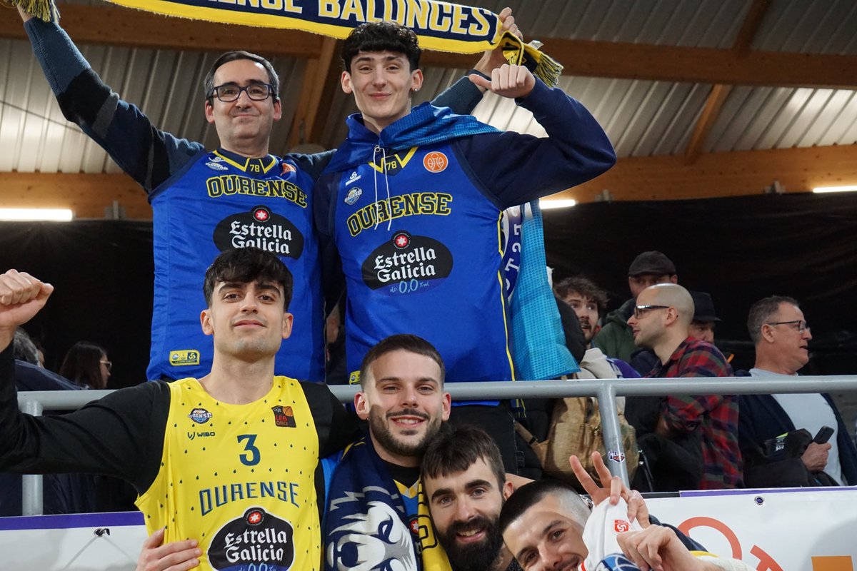 Cloud.gal Ourense Baloncesto tweet media