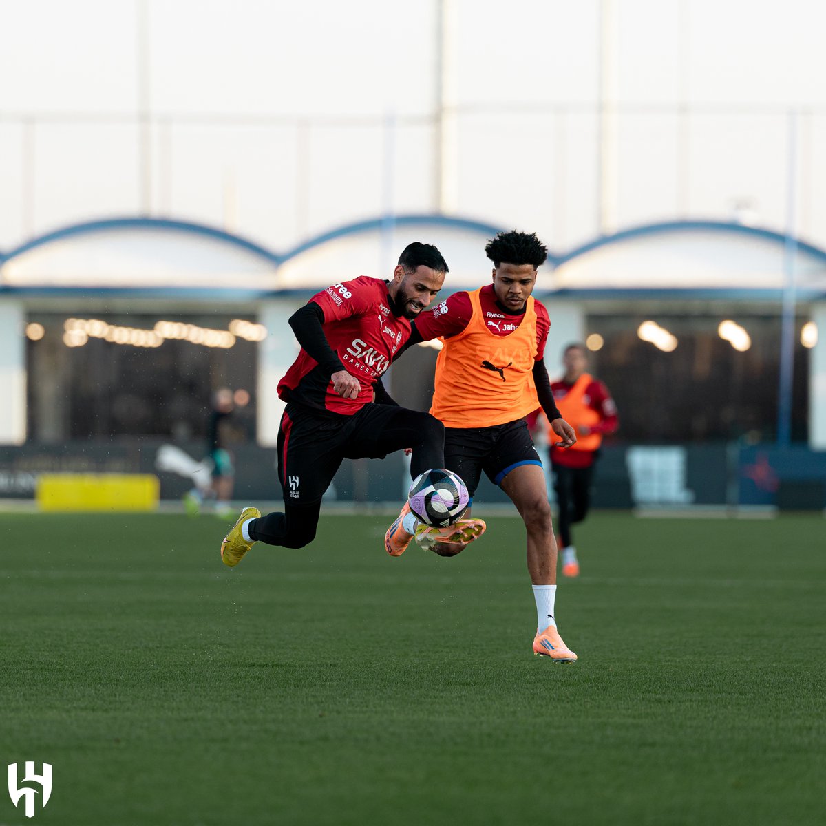 نادي الهلال السعودي tweet media