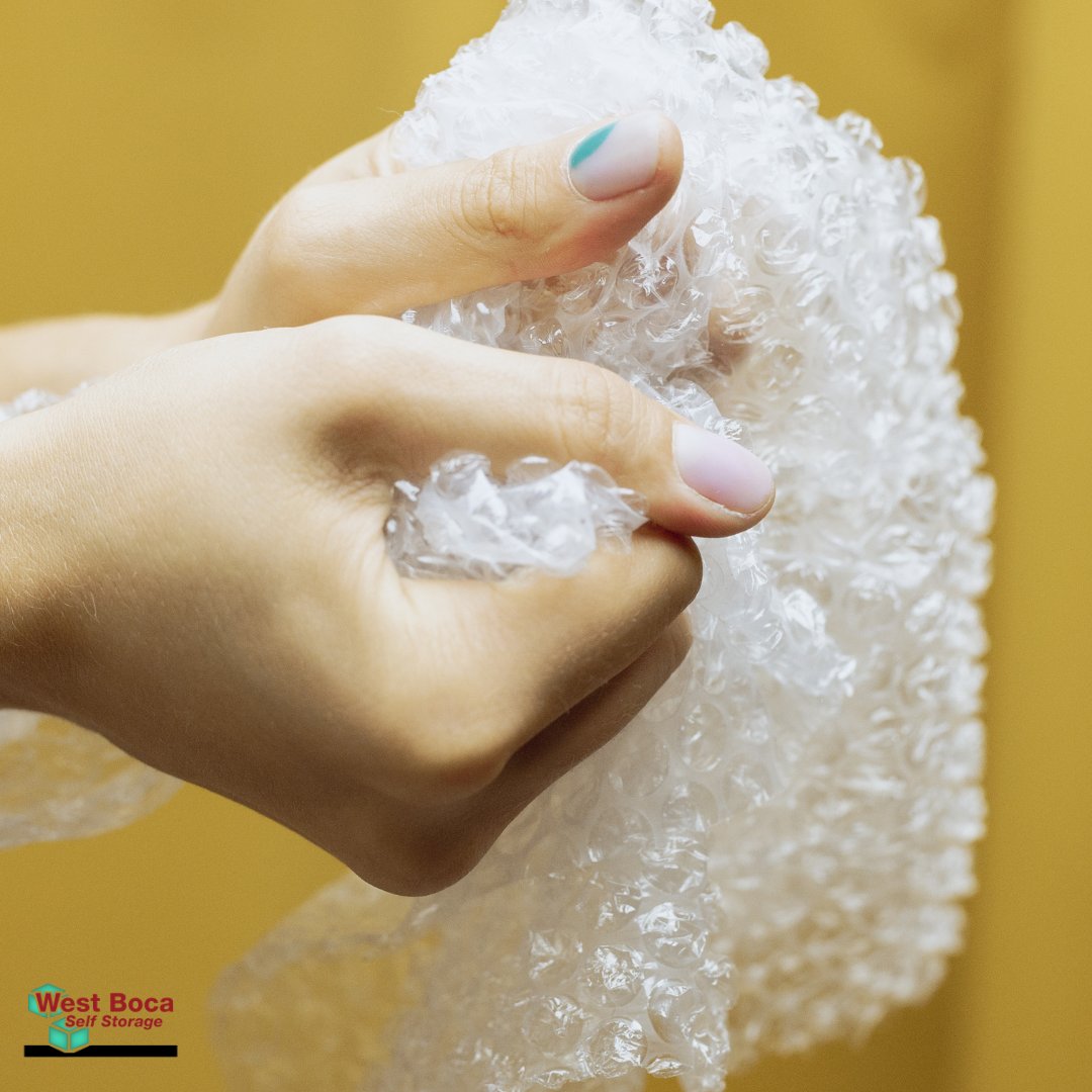 Get popping! It’s National Bubble Wrap Appreciation Day. 🫧📦

We have all the packing supplies you need to make your next move a success. Visit us in the office to gear up!
