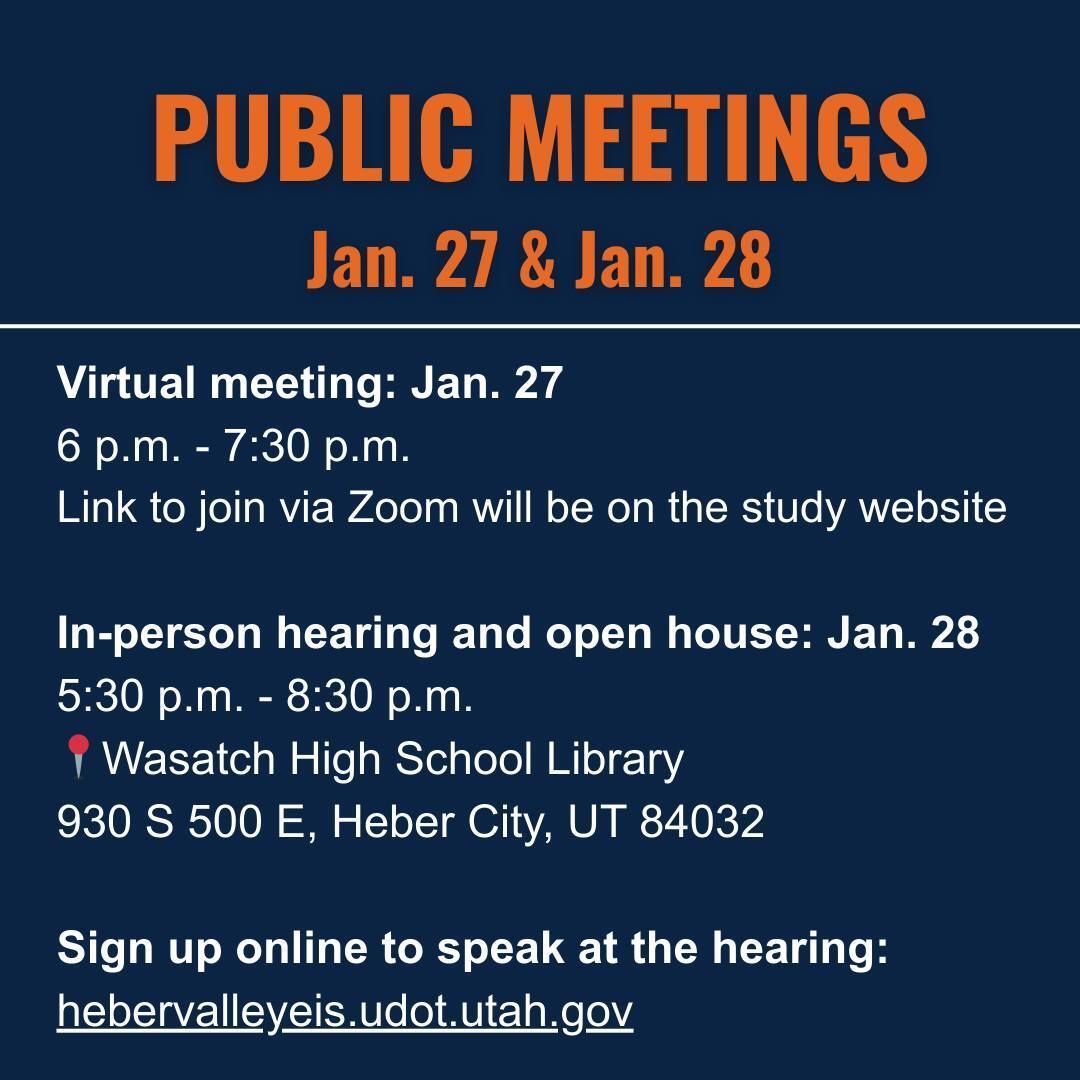 Wasatch County tweet media