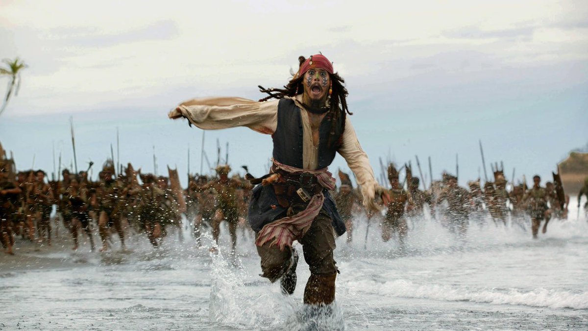 soycesarandre's tweet photo. Hoy hace 20 años se estreno la tercera parte de Piratas del Caribe un saga que me encanta y la primera que yo pude ver para hacerme fan. https://t.co/YK5Bf2MCLd