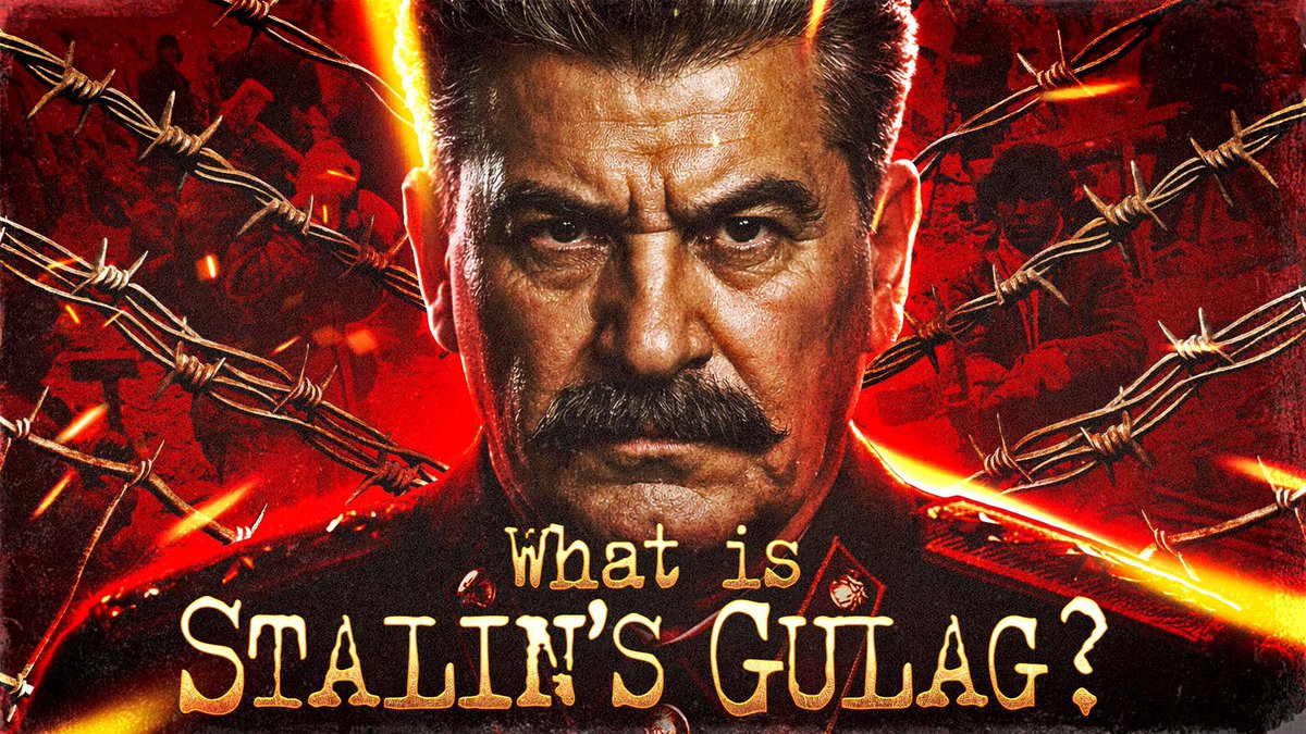 vaglaskogur's tweet photo. 🙌 Welcome to my YouTube channel “Secret Side Of State”! Here we’ll talk about special forces, history and war. 

👀 And here is the first video about Stalin’s GULAG. 

😉 Be sure to subescribe! And see you later, alligators! 

https://t.co/RuGTSGC69E https://t.co/KurEODWHDR
