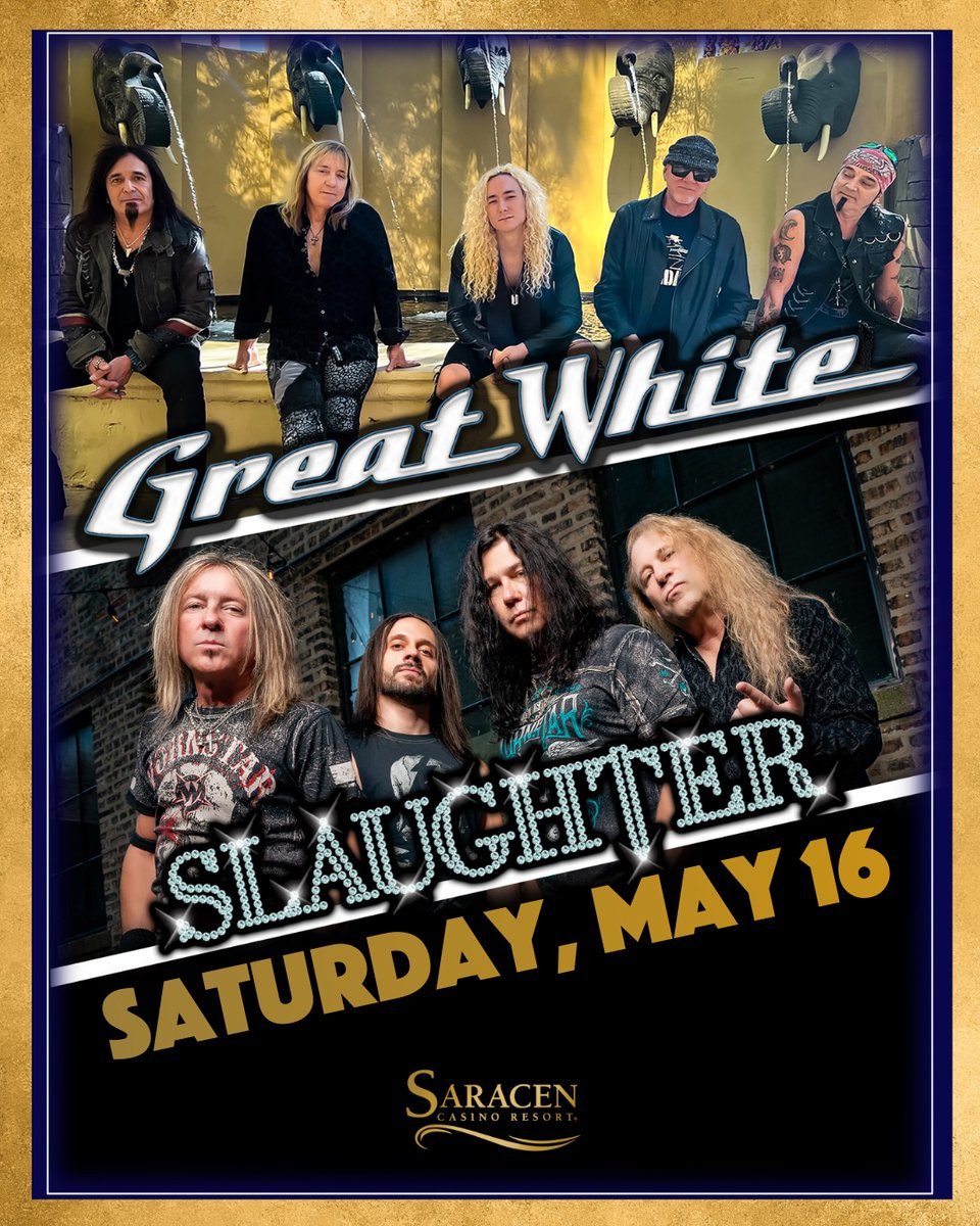 OfficialGreatWhite tweet media