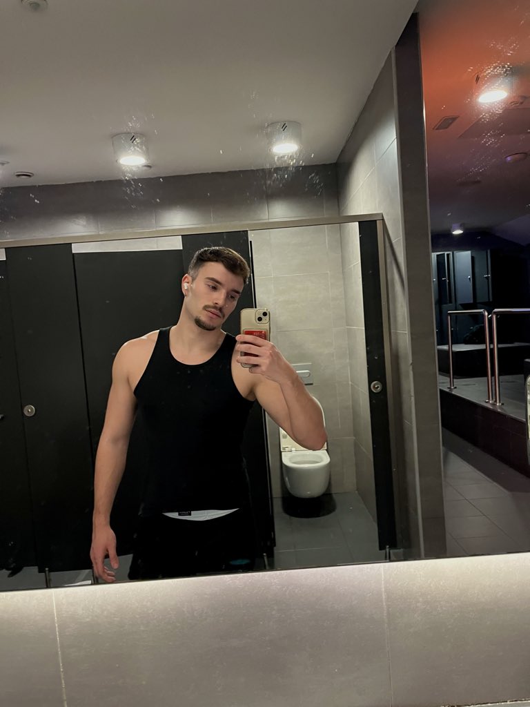 Post Gym 💪🏼🔥