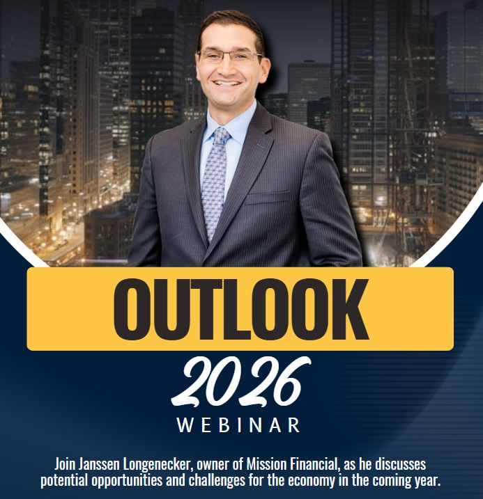 MissionFin's tweet photo. ⏰ Reminder: Our Outlook 2026 webinar is happening tomorrow!

We'll cover key insights, trends, and what's ahead.
Don't miss it! Register here: 
https://t.co/V2V646kiq2 https://t.co/53LaKAXeOT
