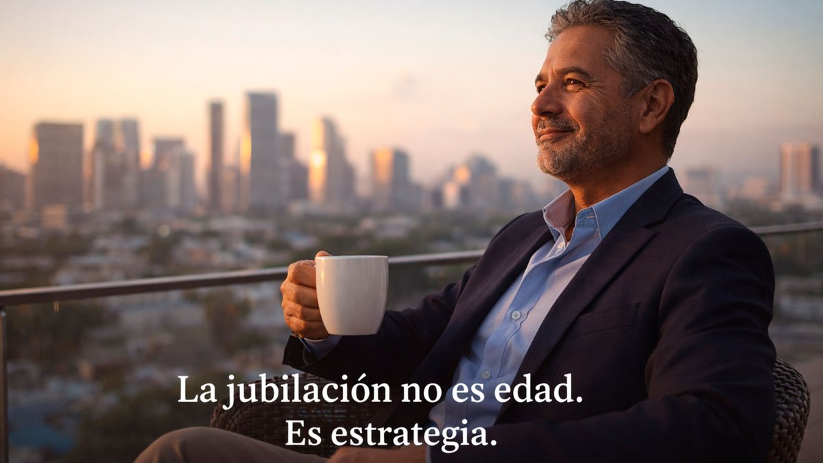 Echa un vistazo al último artículo de mi newsletter: «¿Cuánto capital necesitas para dejar de trabajar… sin dejar tu estilo de vida actual?» linkedin.com/pulse/cu%25C3%… a través de <a href="/LinkedIn/">LinkedIn</a>