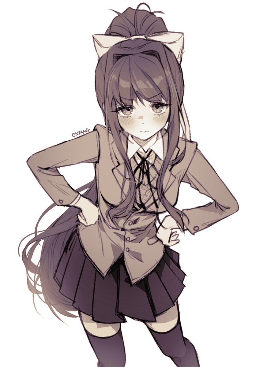 ProdOnyang_Sub's tweet photo. #DDLC 
#DDLC_FA https://t.co/2kUMilYEyh