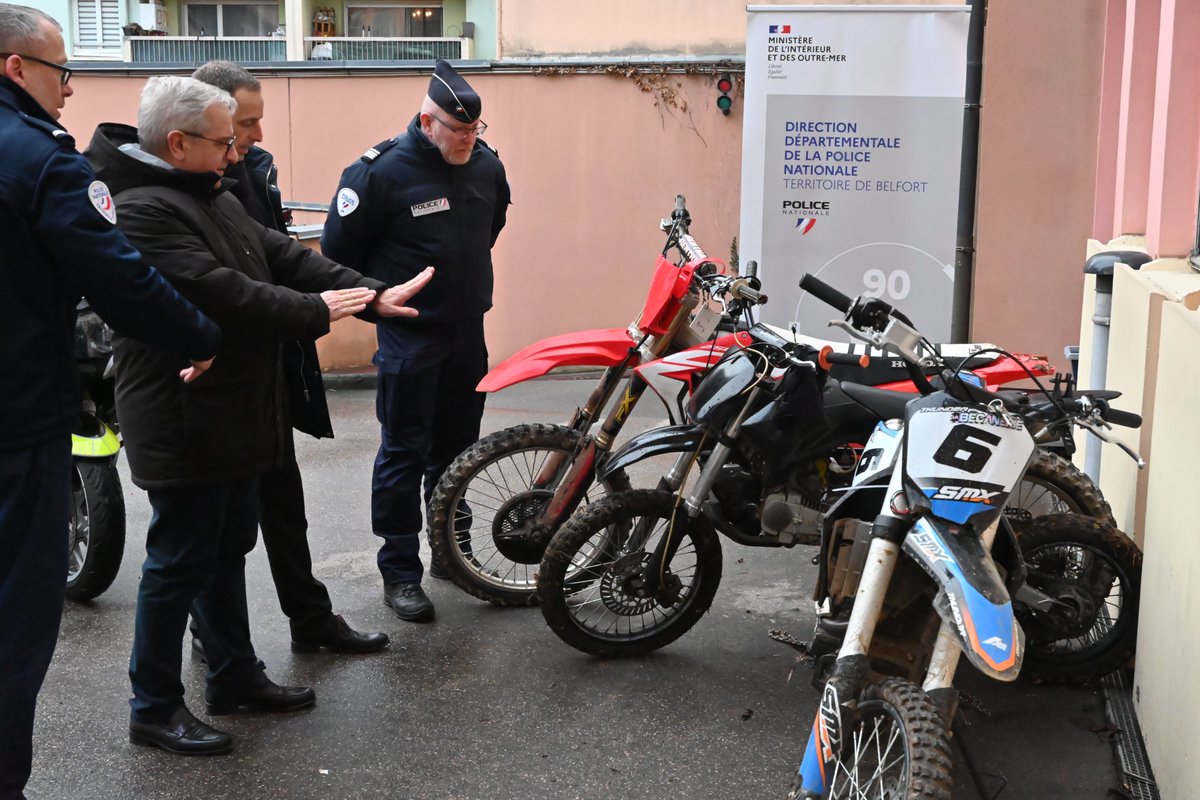 Préfet du Territoire de Belfort 🇫🇷 tweet media
