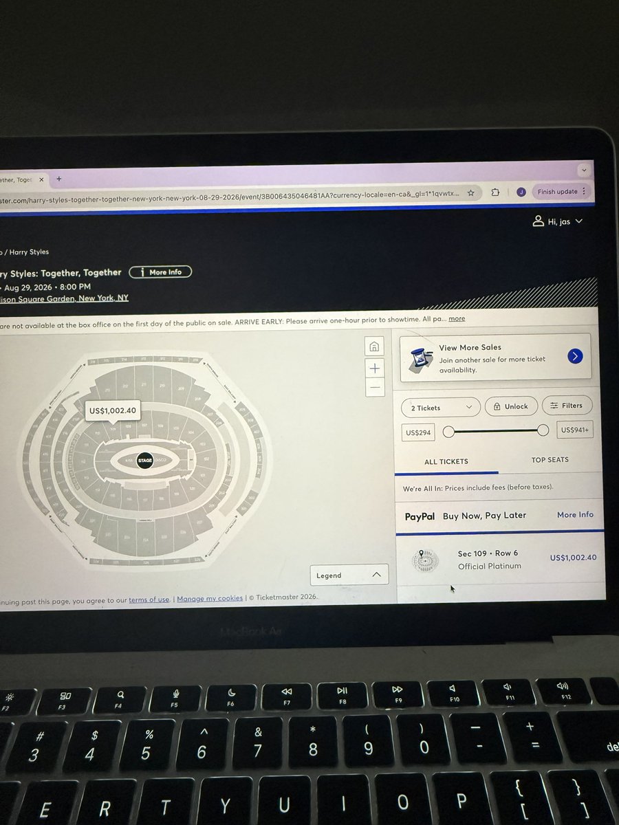 just got in, anyone want them? 😍😍