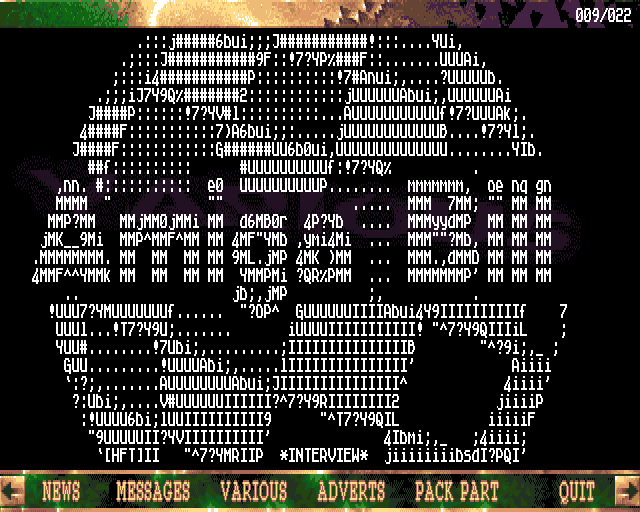 AmigaBill / TheGuruMeditation tweet media