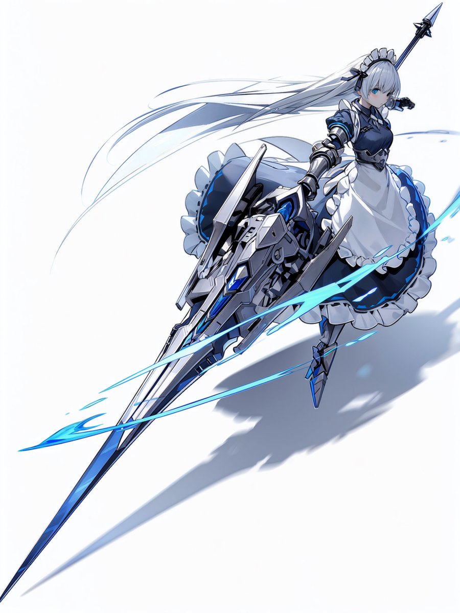 opabiniadrill's tweet photo. Combat Maid https://t.co/n1CCrUbNfb