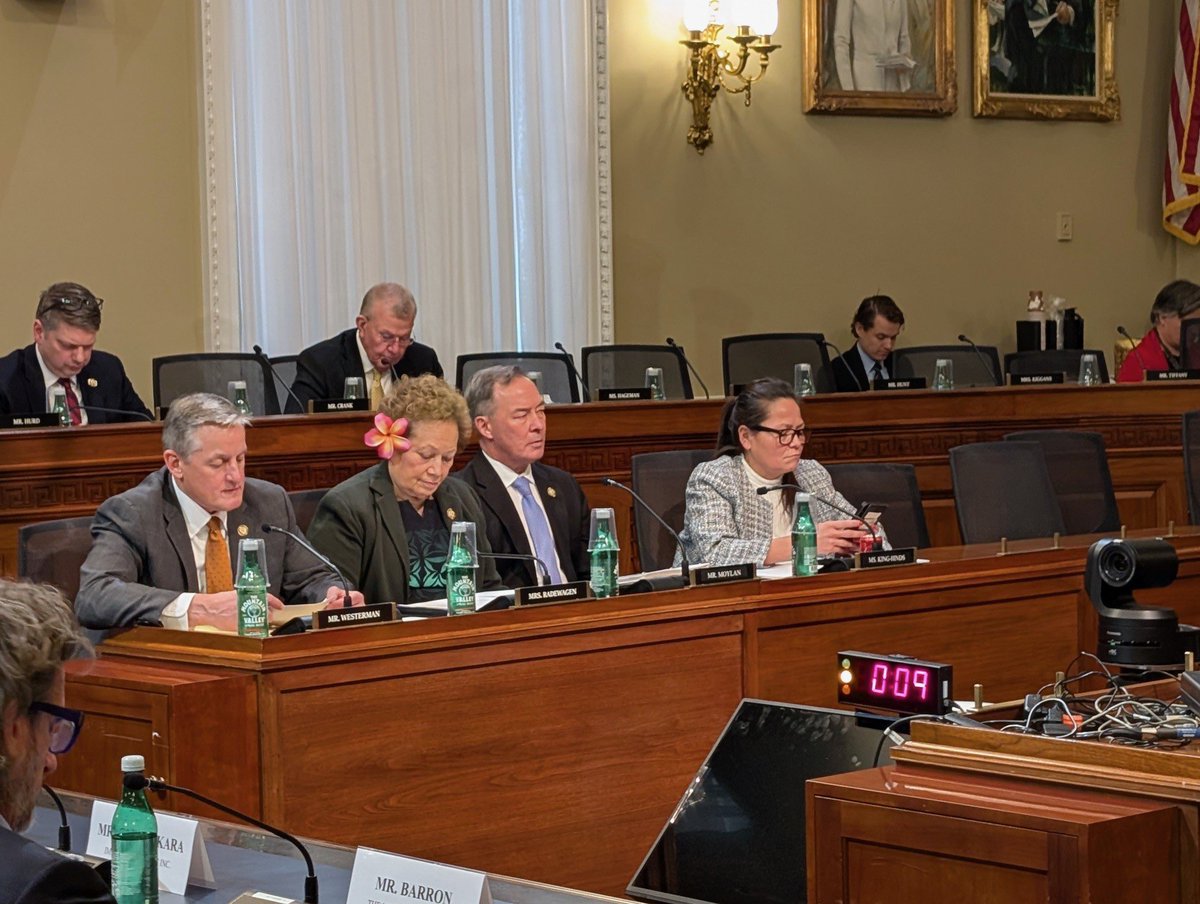 Rep. Aumua Amata🇦🇸 tweet media