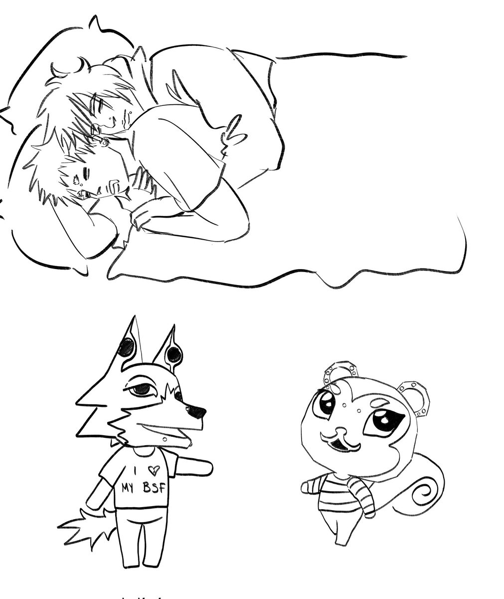 vi_033_'s tweet photo. Little sketches #ocart #sketch https://t.co/WFrMnzDMDZ