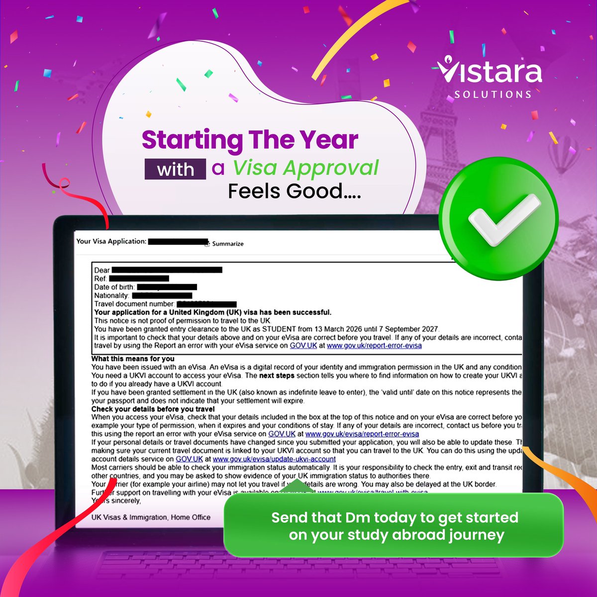 Vistara Solutions tweet media
