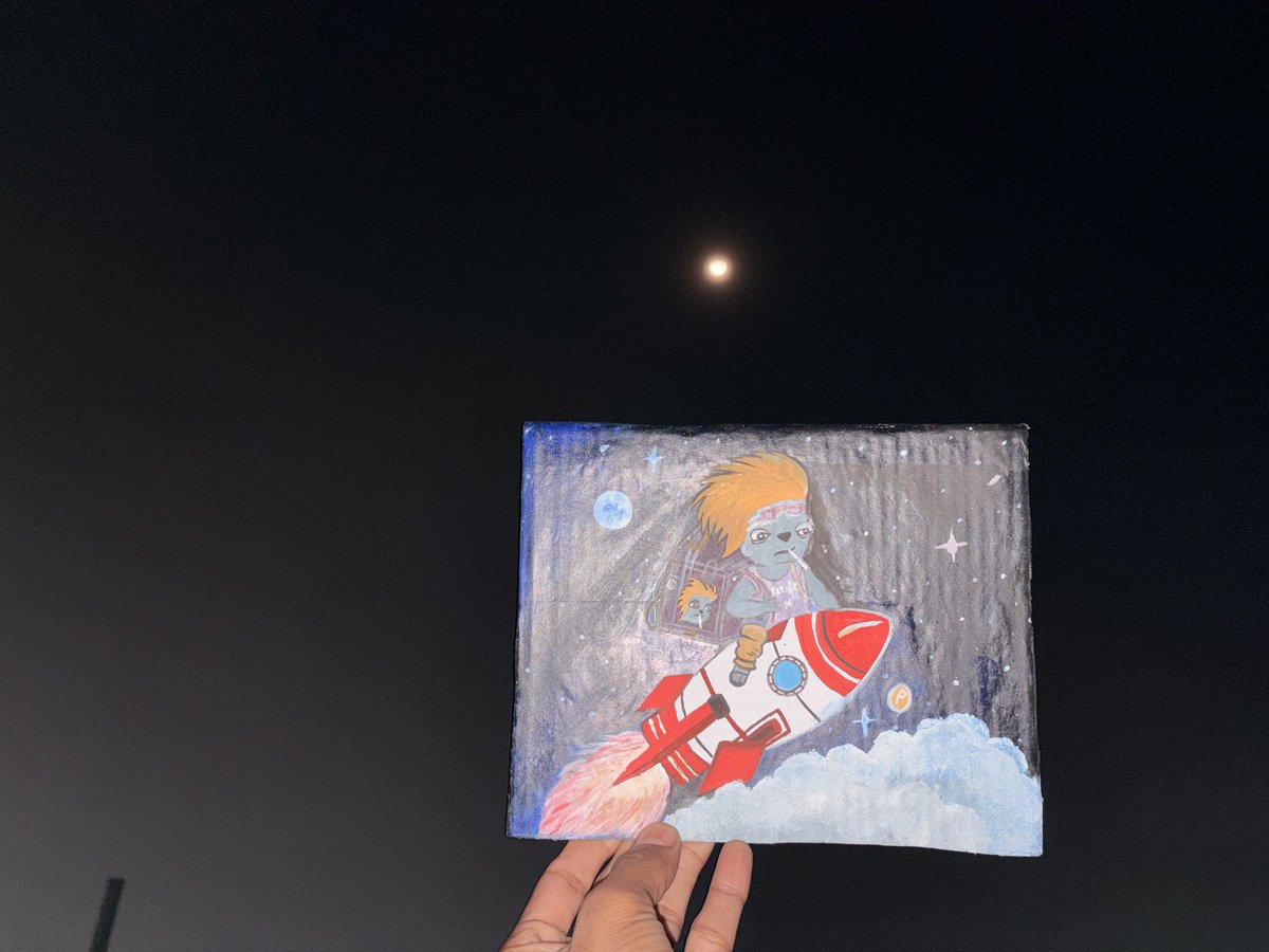 0xMahesh |.dime tweet media