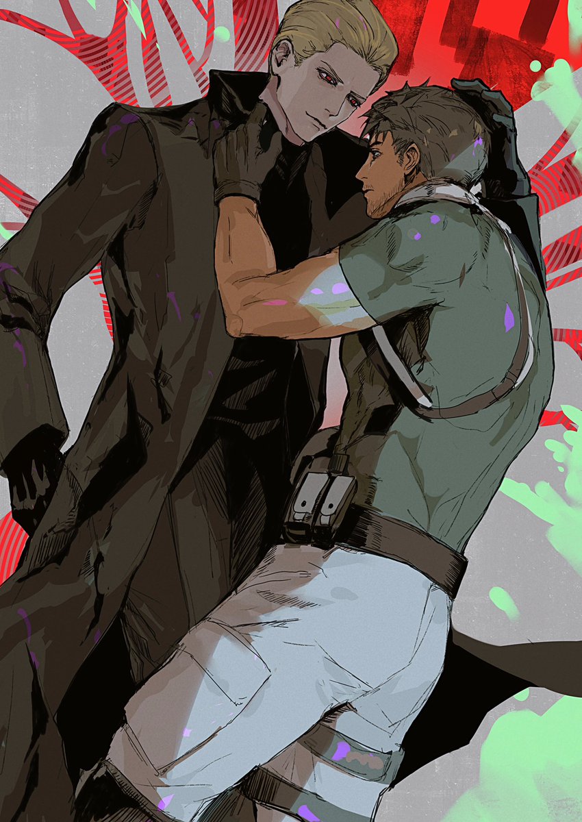 SAMI_0618's tweet image. You will never be rid of me #chrisker