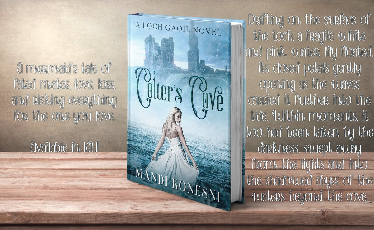 mandikauthor's tweet photo. I've seen a lot of people stuck inside and asking for things to read, so I've gone ahead and made Colter's Cove FREE for 5 days. Grab it while you can! :)

https://t.co/8QEcuQtjrt https://t.co/Y0DbA7fb6e
