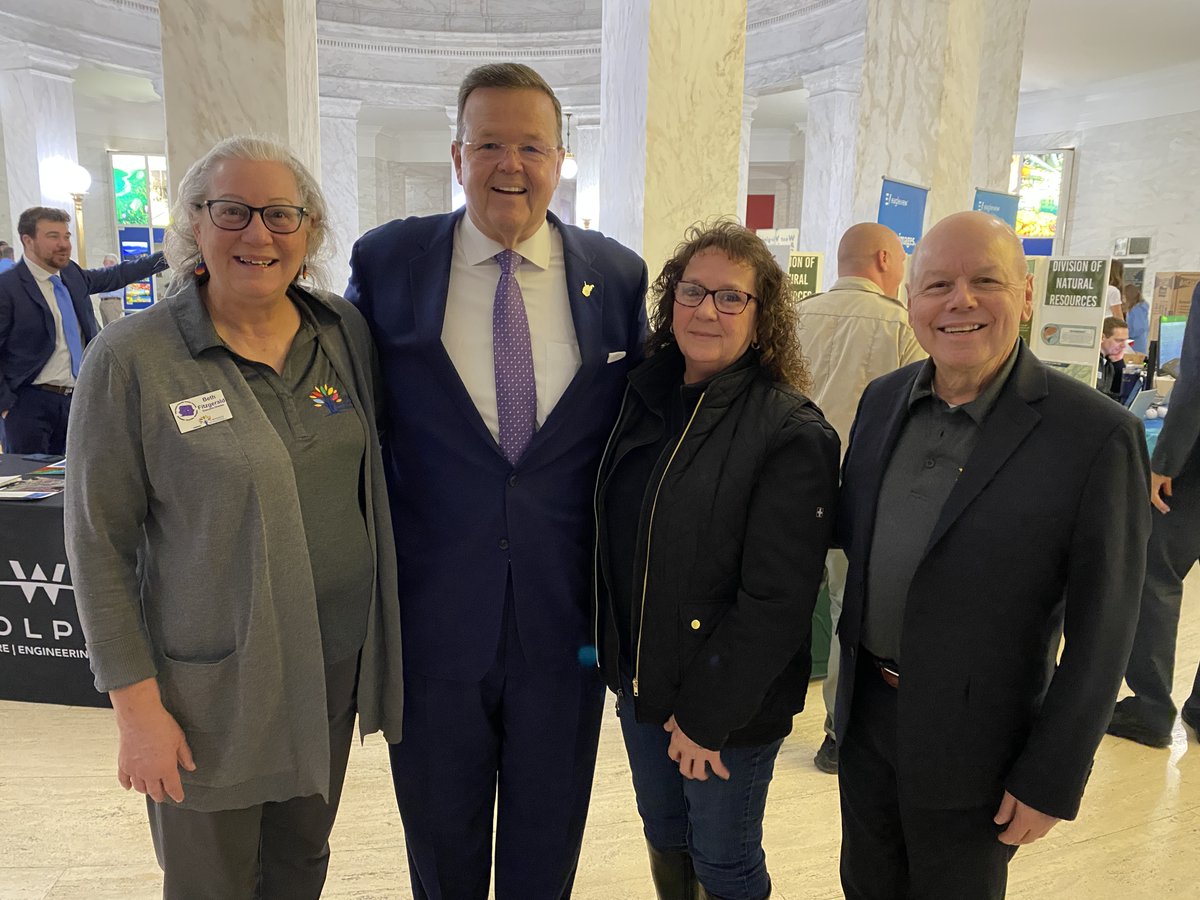 WV Secretary of State tweet media