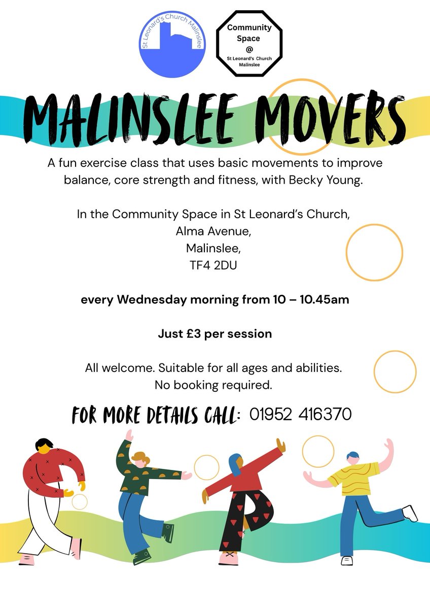 Healthy Telford tweet media