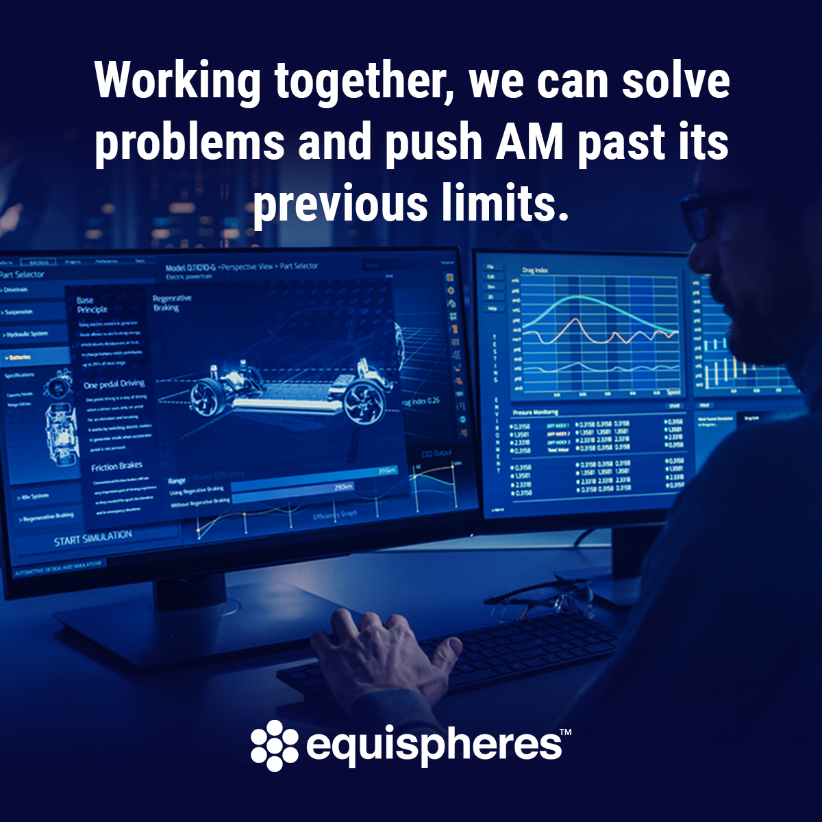 Equispheres Inc. tweet media