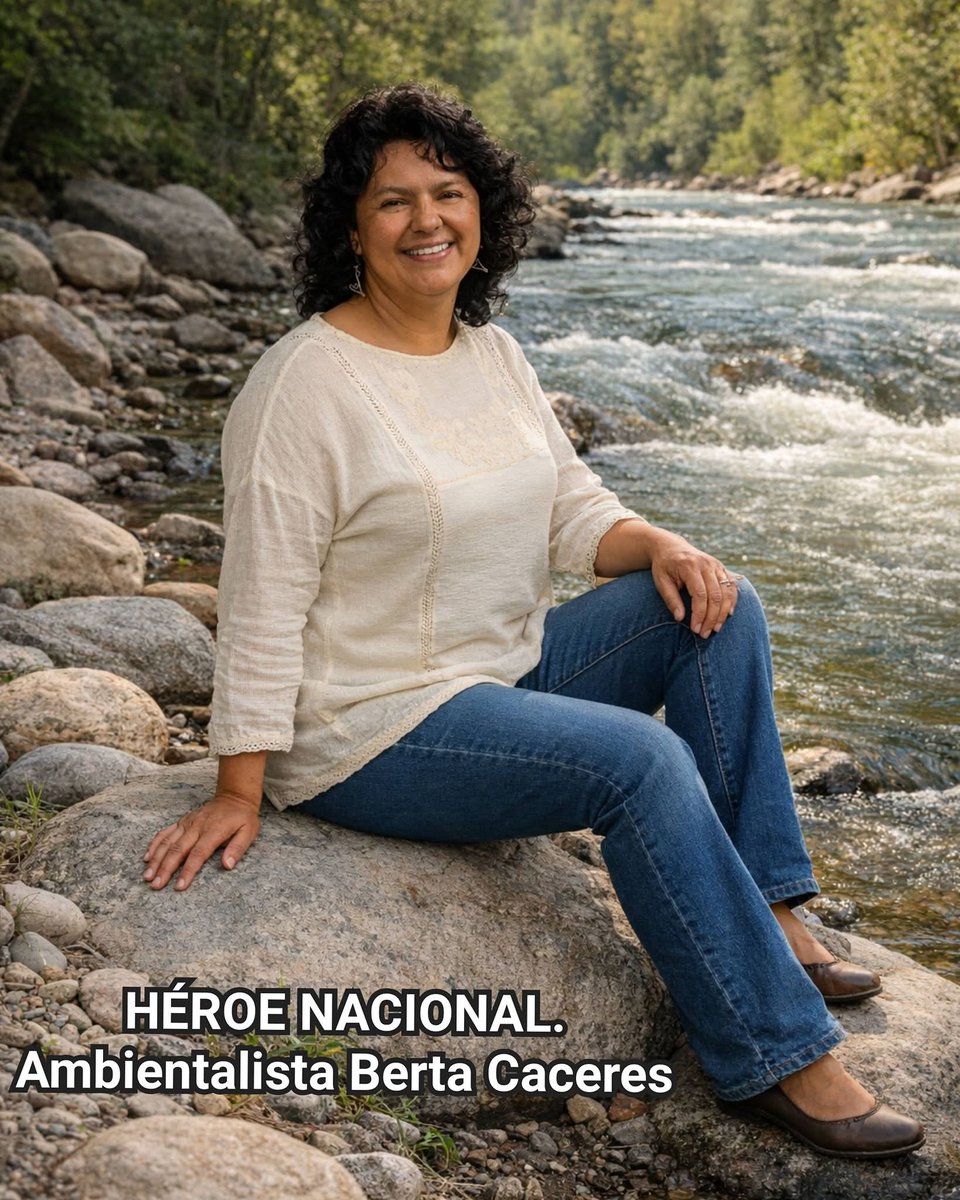 La apología de odio contra Bertha Cáceres QDDG, no solo viene del PN, esa campaña de odio viene desde las entrañas de la poderosa familia que pagó su asesinato, pero #BertaCáceres sigue dándoles la batalla desde la eternidad, y definitivamente les amarga la vida tener que verla