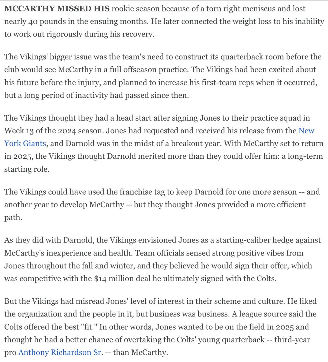 Kevin Seifert tweet media