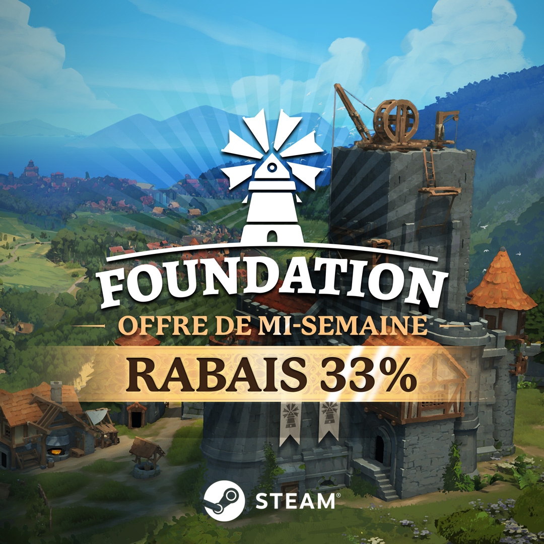 Foundation FR ➡️ 1.0 disponible maintenant! tweet media