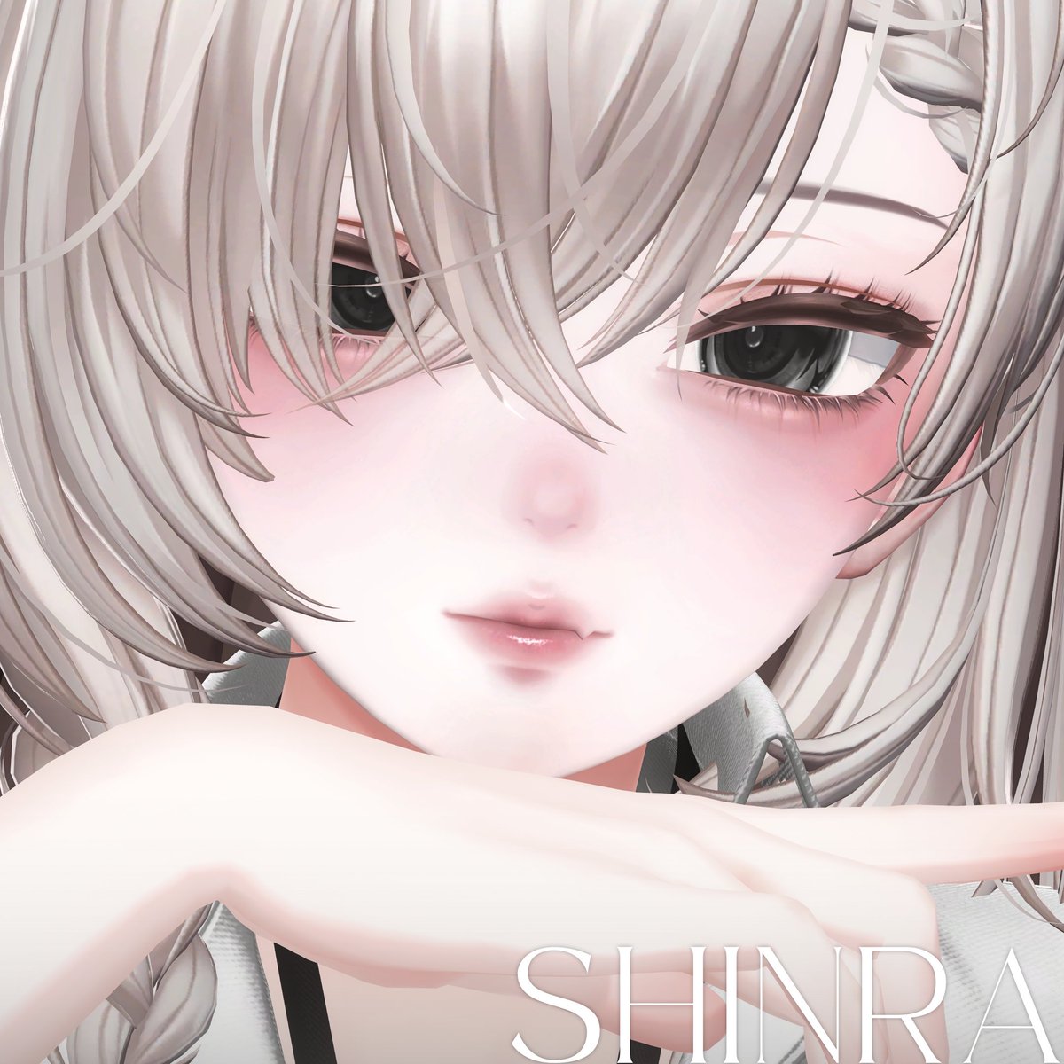 Release Tomorrow 明日発売🤍
Edged Eye Texture【17avatar対応】
❤️Chocolat 🩶Shinra