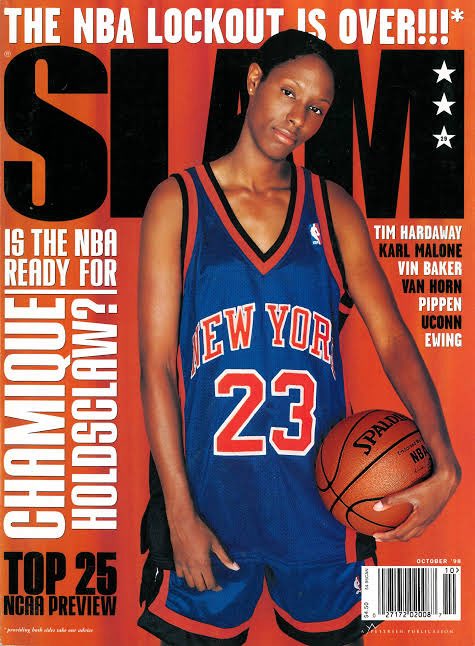 WNBA_vintage's tweet image. 