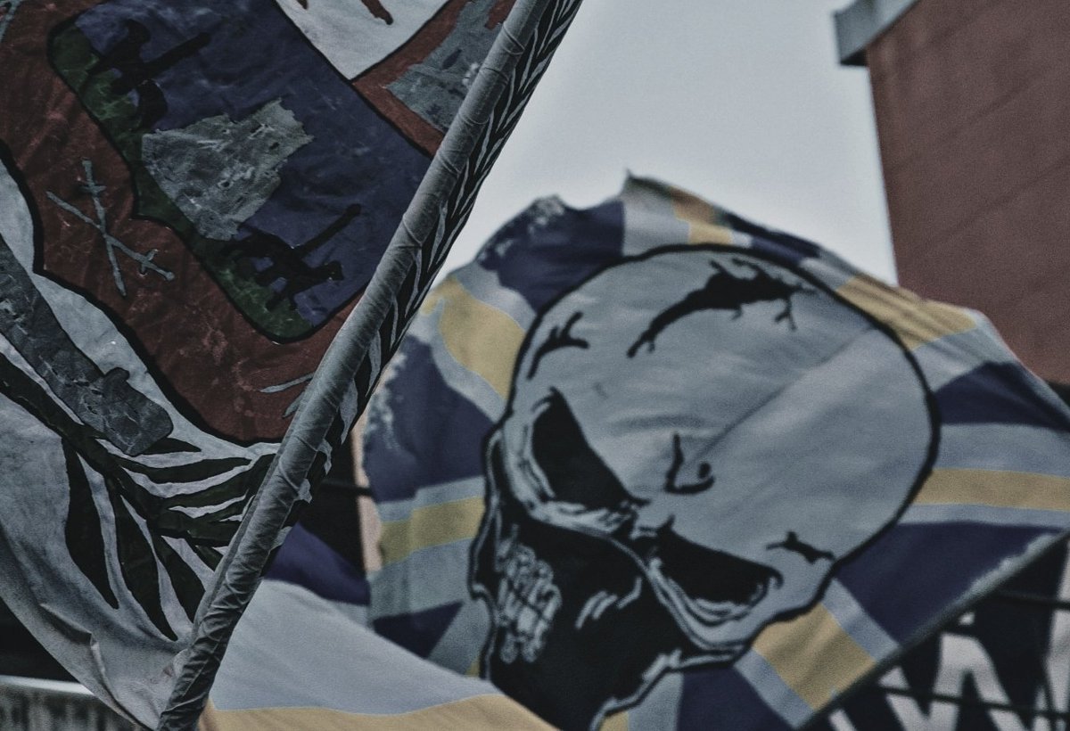 Grupo Ultra Naciente tweet media