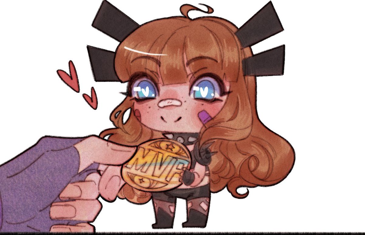 PoposhiRat's tweet photo. Smoll mvp for smoll Magik❤️

#MarvelRivals https://t.co/enJOnTsdds