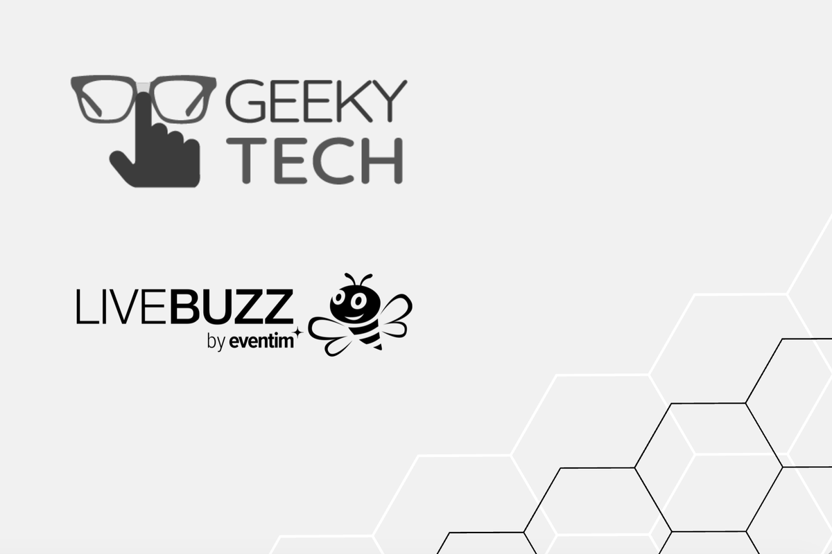 🚀 Exciting news! We’ve partnered with @LiveBuzzUK to make event ...