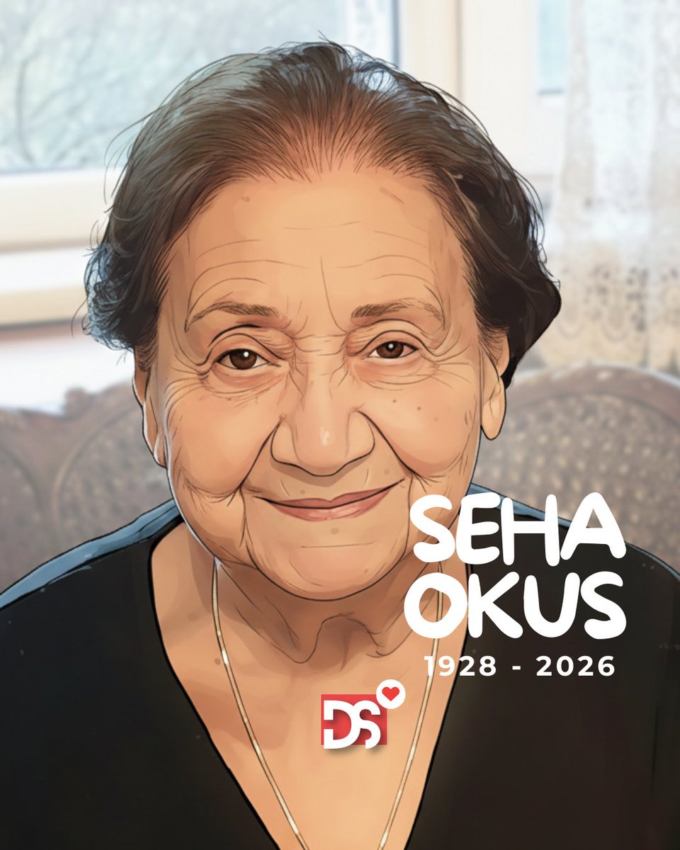 Hasretinle yandı gönlüm diyerek kalplerimize dokunan o eşsiz sesin sahibi Seha Okuş'u kaybettik 🥀

#sehaokuş