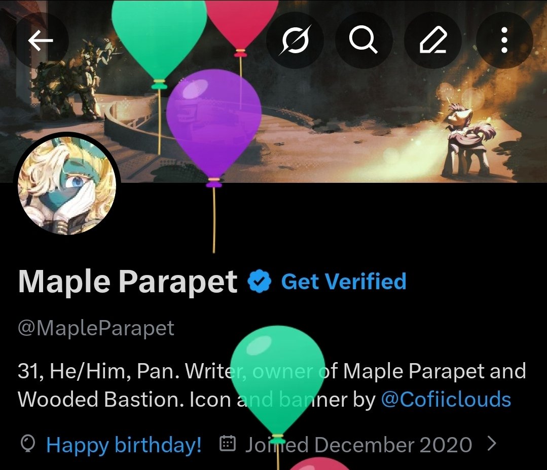 Maple Parapet (@MapleParapet) / Posts / X