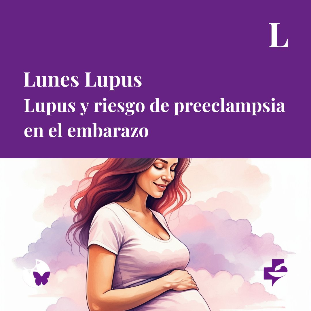 FrenaSol's tweet photo. 🩺 No todas las #embarazadas con #lupus tienen el mismo riesgo de #preeclampsia, según un estudio reciente.
⚠️ Nefritis Lúpica o Síndrome Antifosfolípido elevan el riesgo hasta 4 veces.
💊 Identificar estos factores permite prevención y seguimiento. 
https://t.co/sX4HakKCVB https://t.co/p6h305pE1u