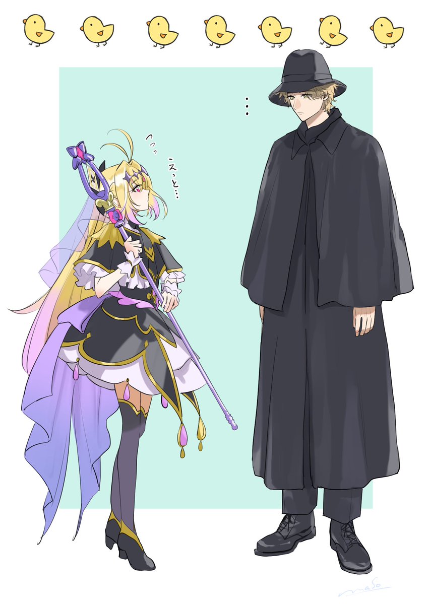 01mogu05's tweet image. 黒